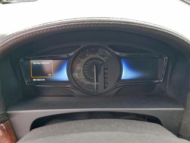 Lincoln MKX Image 10