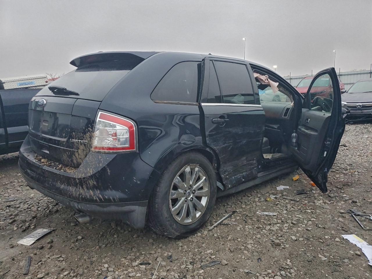 Ford Edge Limited Image 11