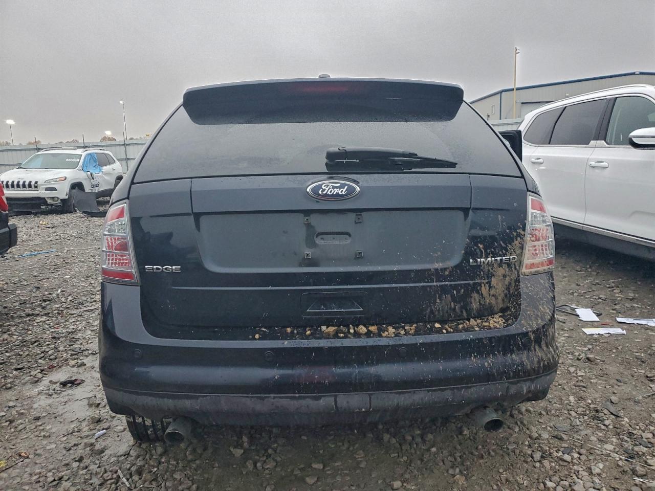 Ford Edge Limited Image 12