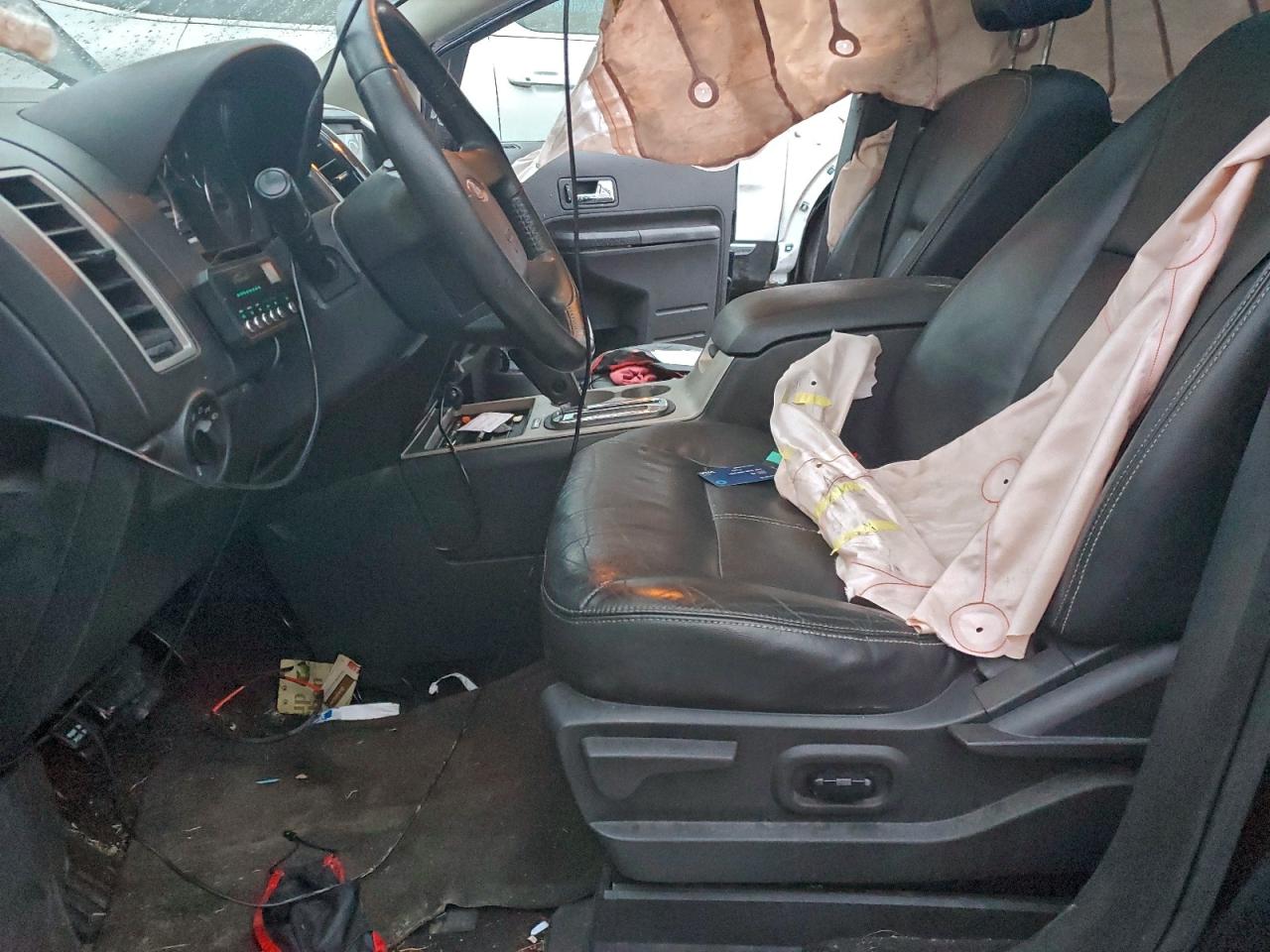 Ford Edge Limited Image 2