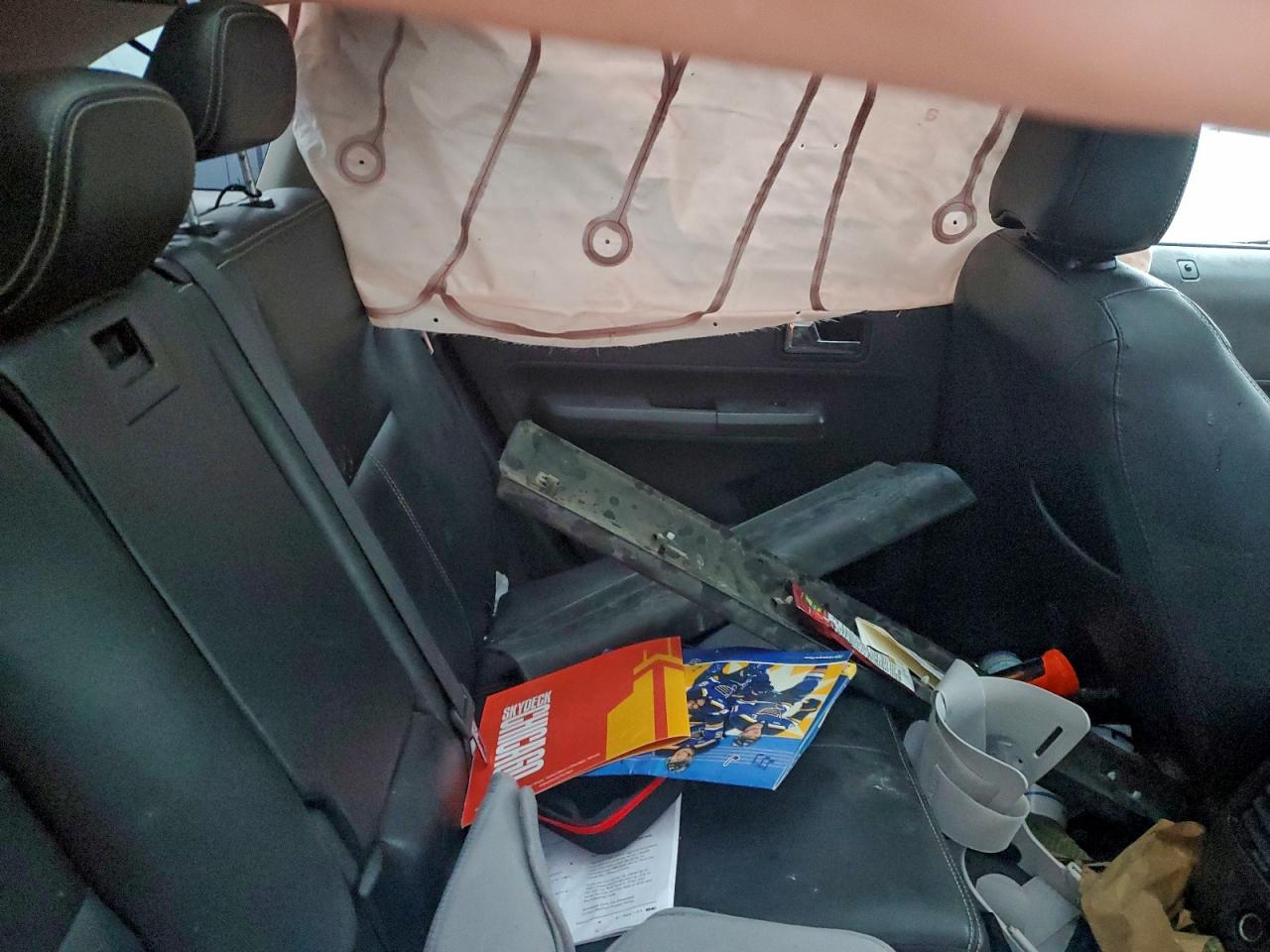 Ford Edge Limited Image 3