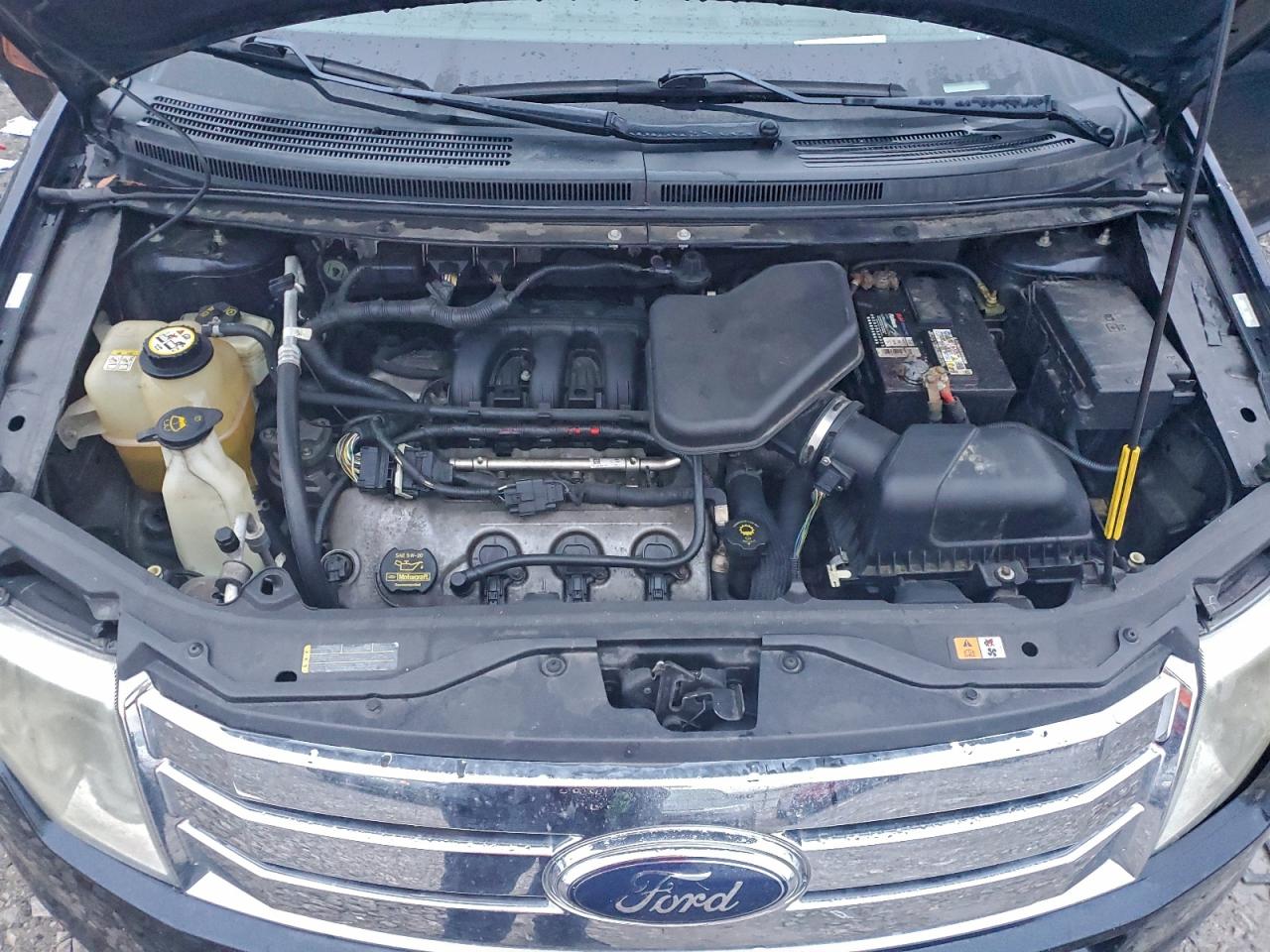 Ford Edge Limited Image 9