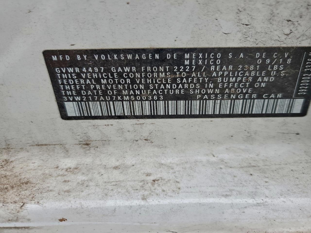 Volkswagen Golf S Image 12