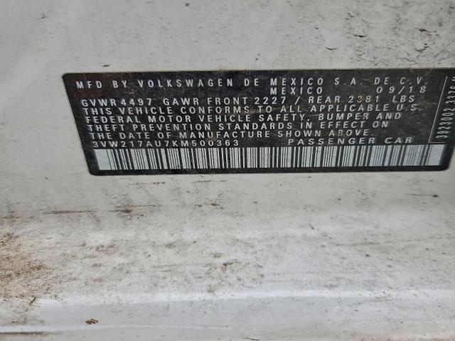 Volkswagen Golf S Image 12