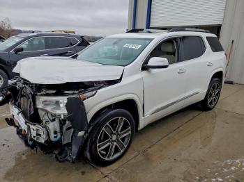  Salvage GMC Acadia