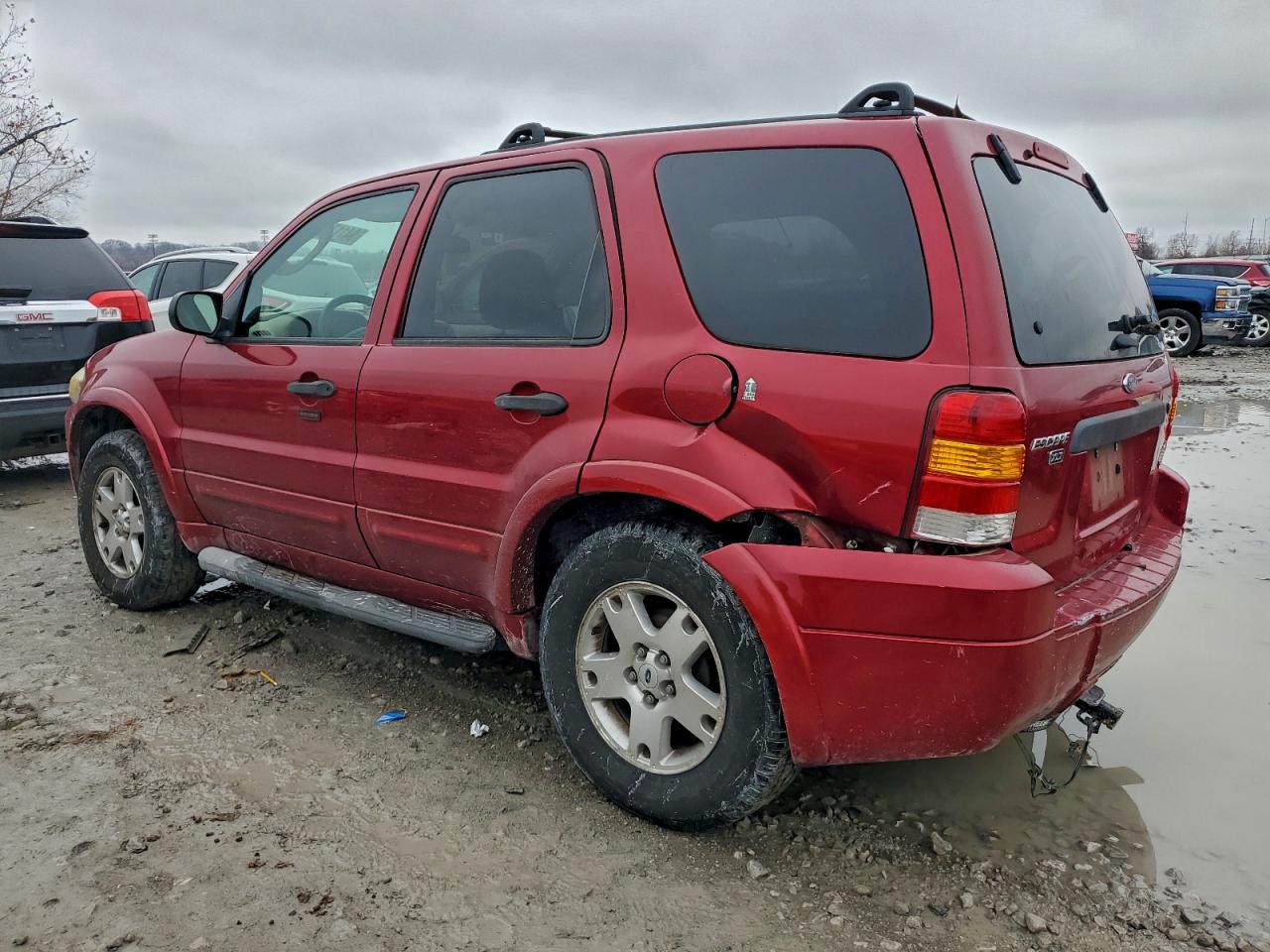 Ford Escape Xlt Image 6