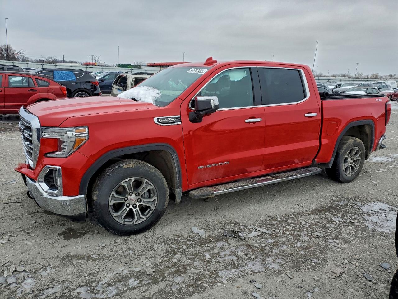 GMC Sierra K1500 Slt Image 1