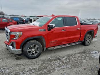  Salvage GMC Sierra