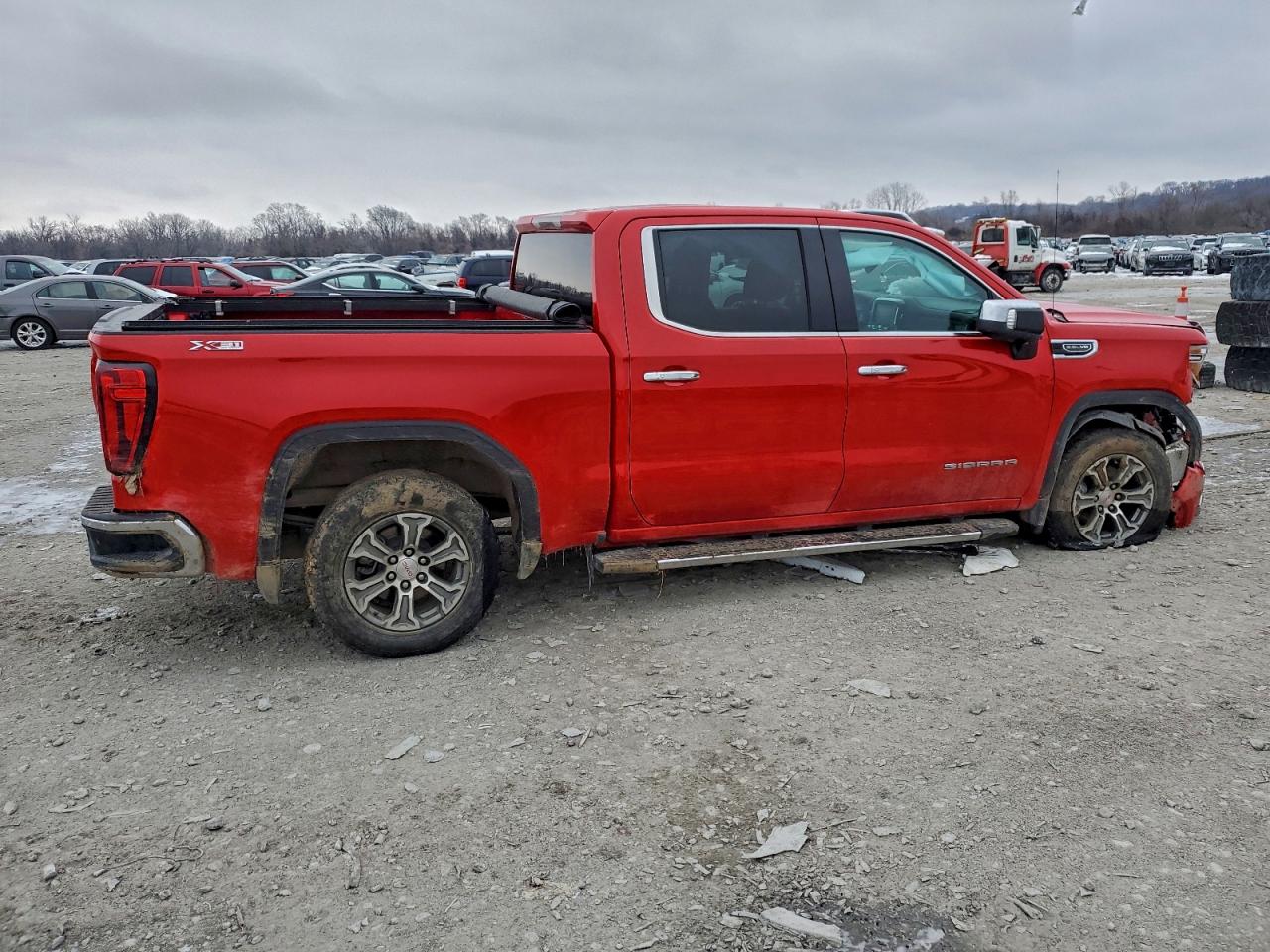 GMC Sierra K1500 Slt Image 3