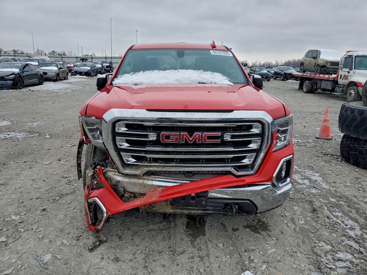 GMC Sierra K1500 Slt Image 11