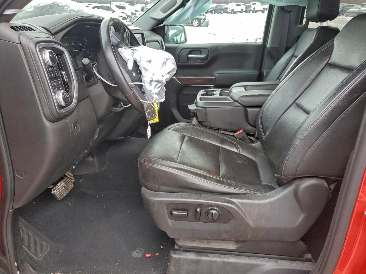 GMC Sierra K1500 Slt Image 6