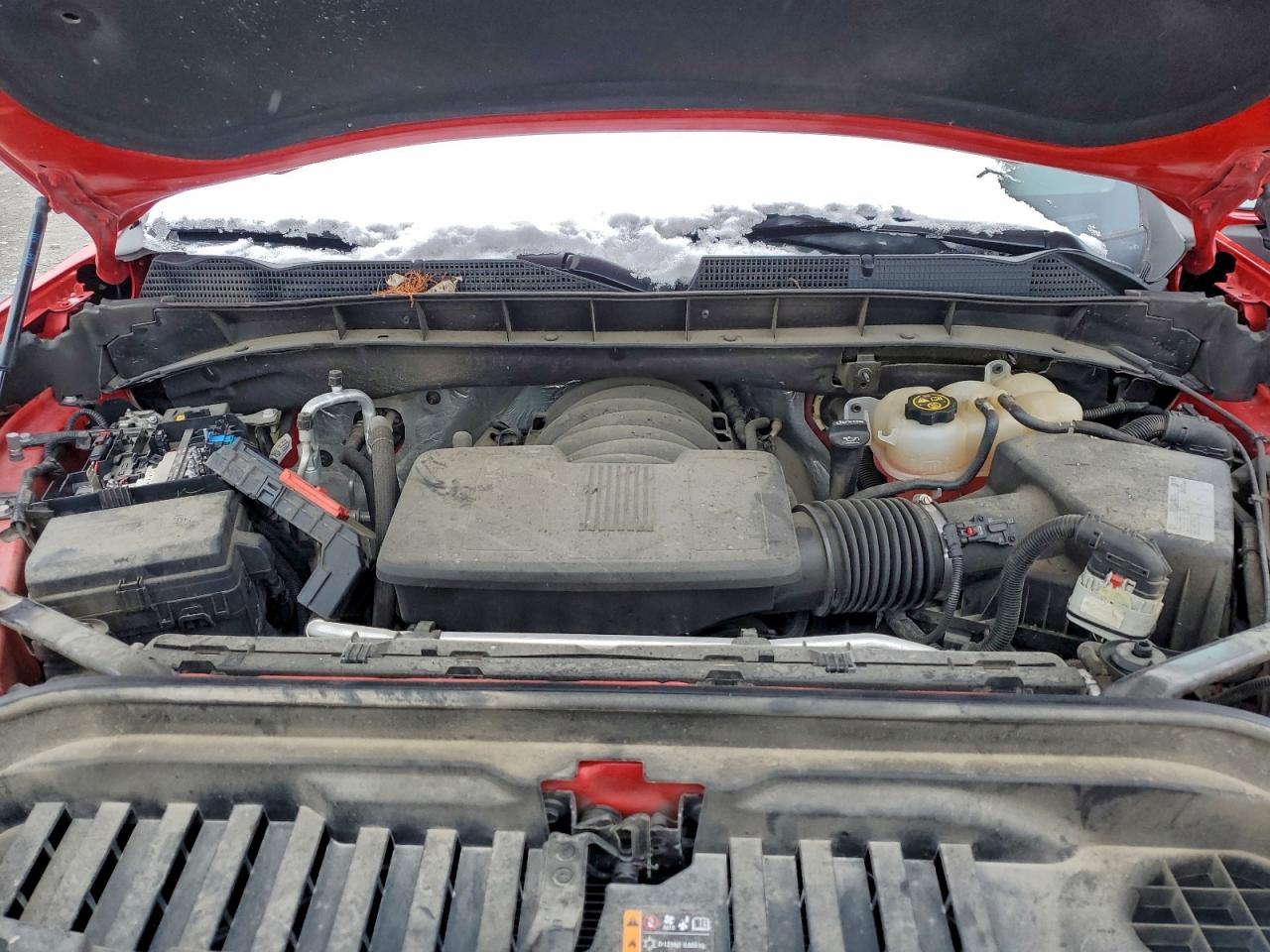 GMC Sierra K1500 Slt Image 8