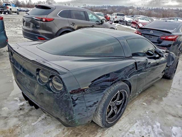 Chevrolet Corvette Image 4