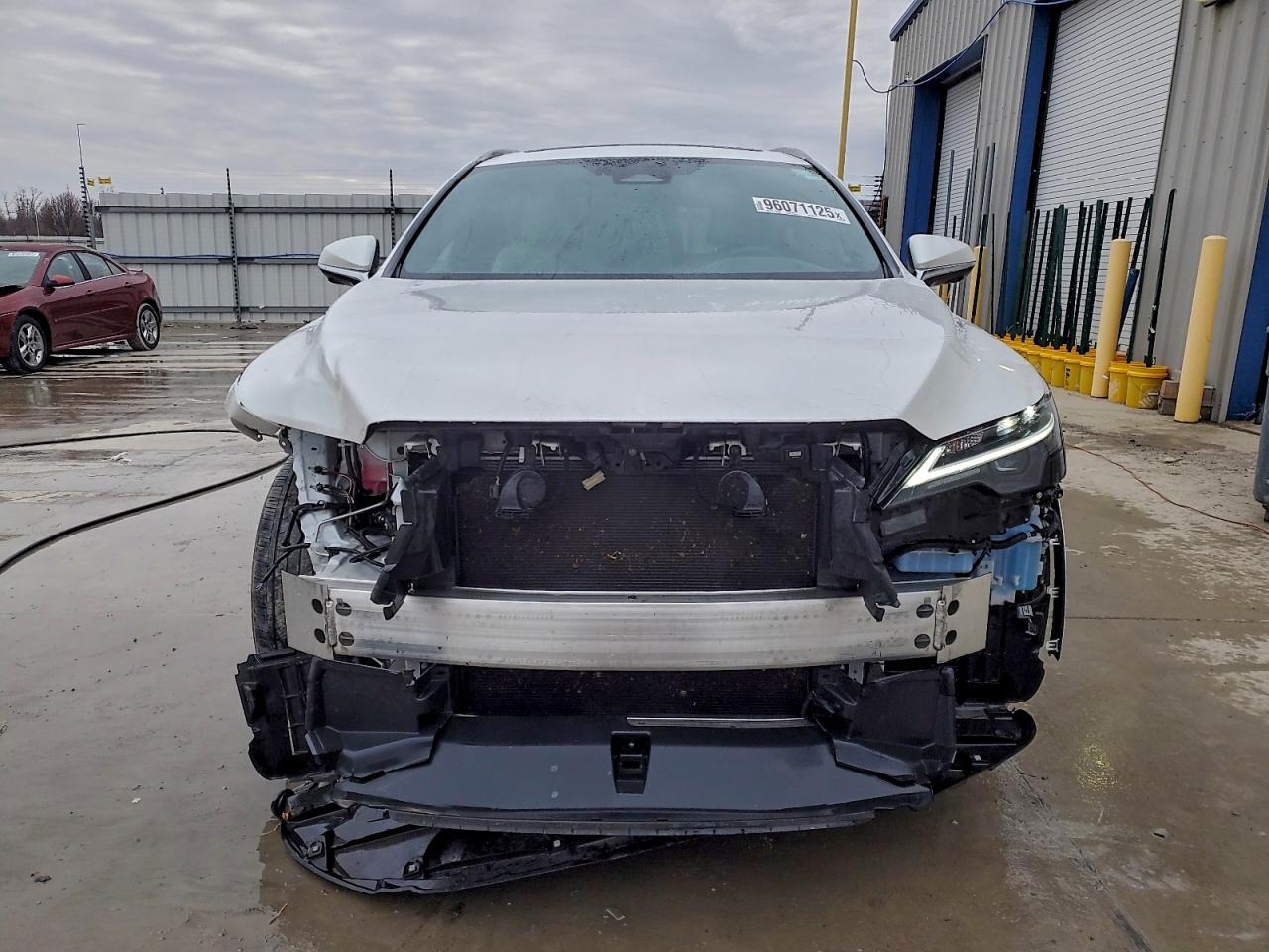 Lexus RX 350 Base Image 6