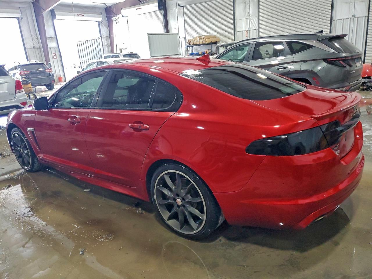 Jaguar XF 3.0 Sport Awd Image 8