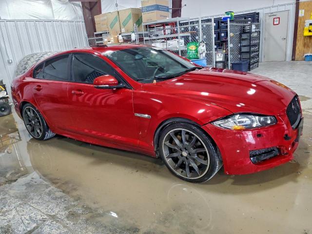 Jaguar XF 3.0 Sport Awd Image 2