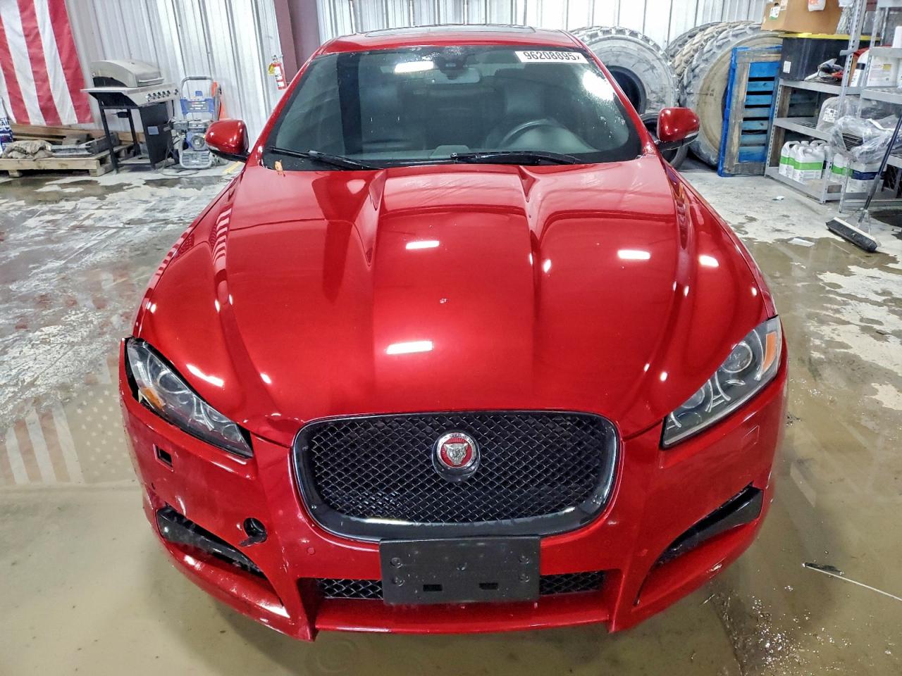 Jaguar XF 3.0 Sport Awd Image 10