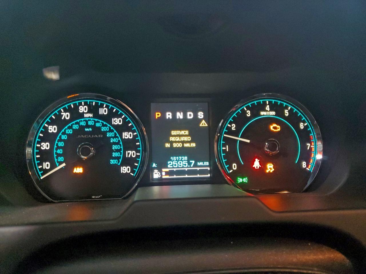 Jaguar XF 3.0 Sport Awd Image 7