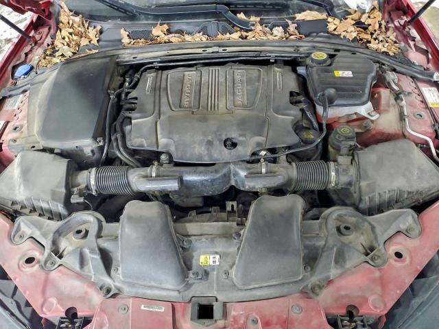 Jaguar XF 3.0 Sport Awd Image 12