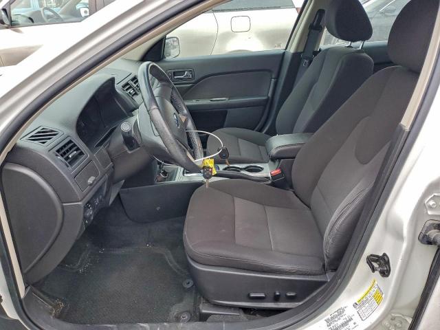 Ford Fusion Hybrid Image 4