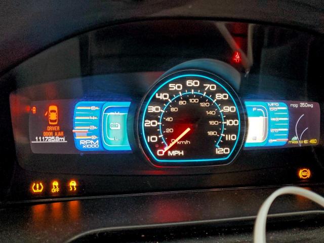 Ford Fusion Hybrid Image 10