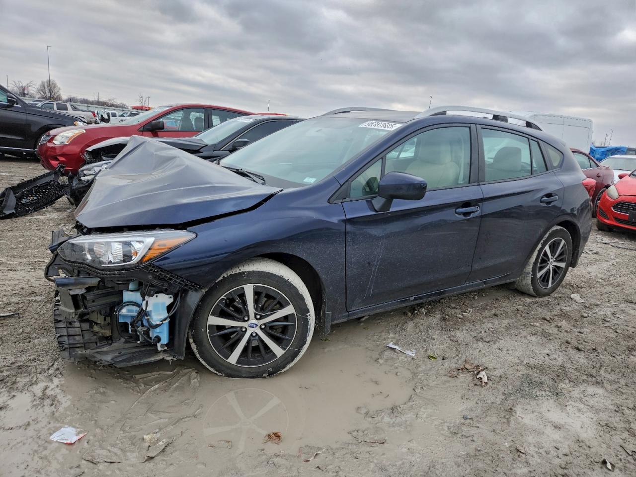 Subaru Impreza Premium Image 1