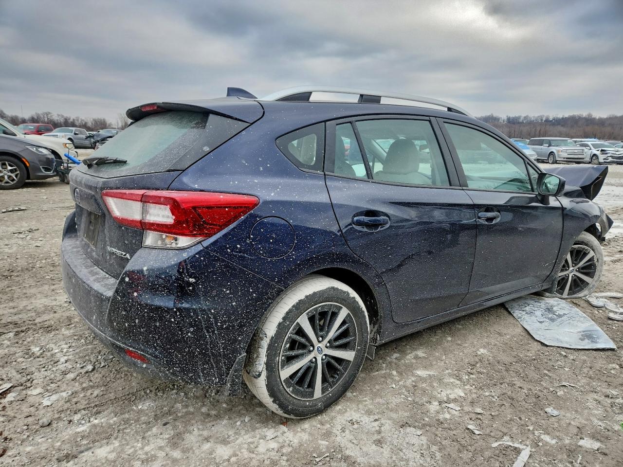 Subaru Impreza Premium Image 6