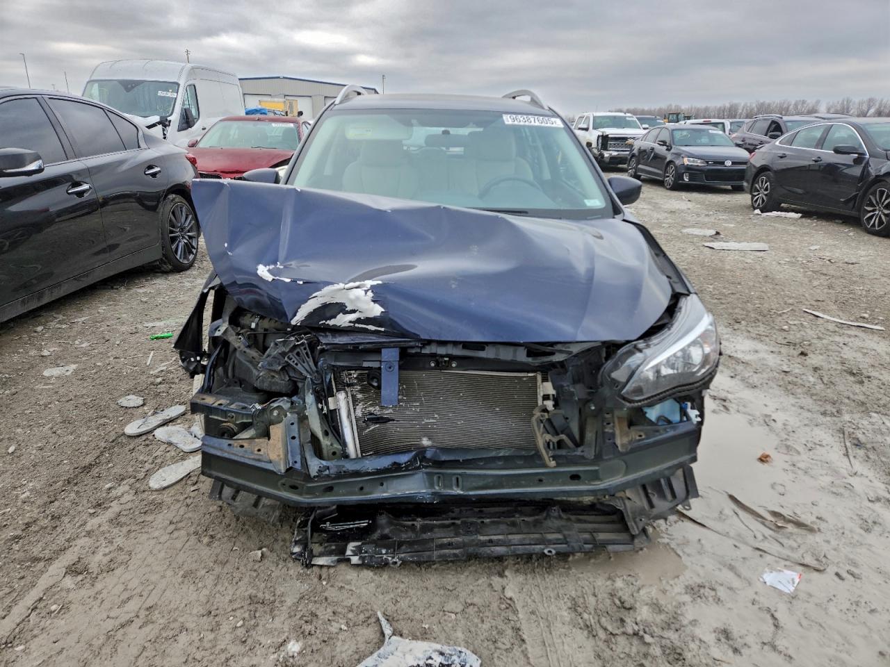 Subaru Impreza Premium Image 8