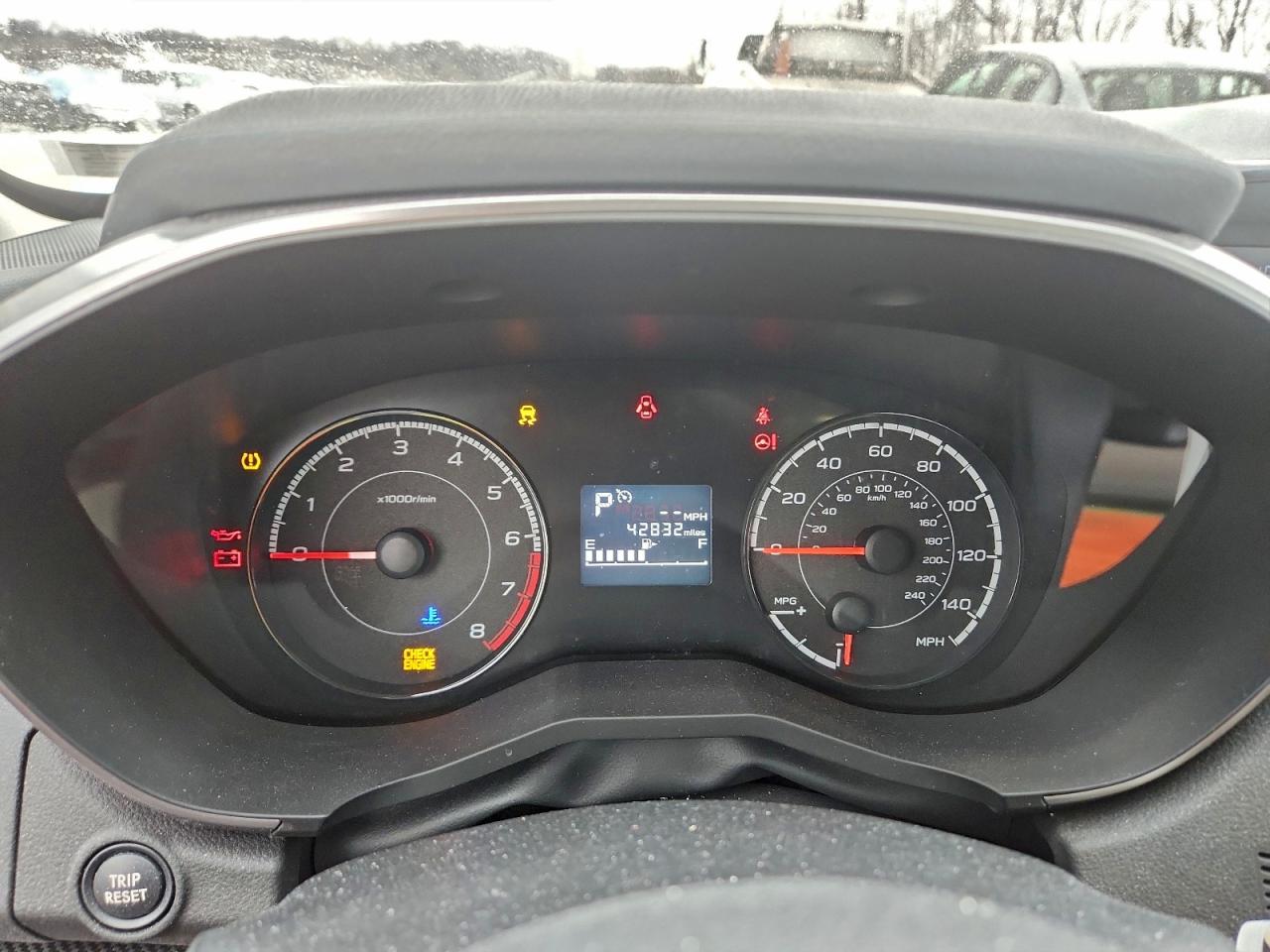 Subaru Impreza Premium Image 9