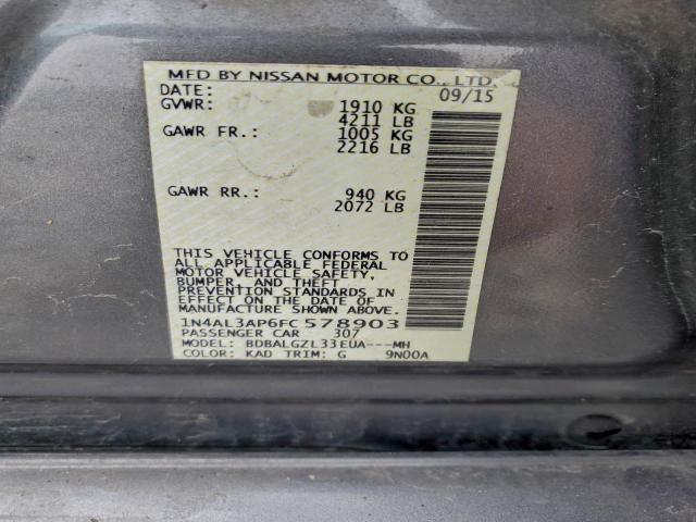 Nissan Altima 2.5 Image 11