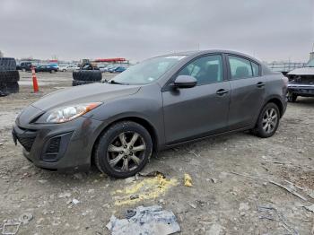  Salvage Mazda 3