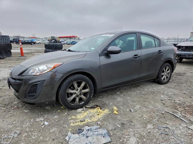  Salvage Mazda 3