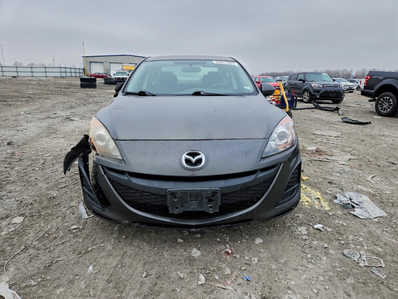 Mazda 3 I Image 7