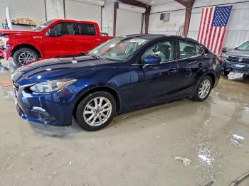  Salvage Mazda 3