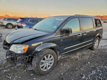  Salvage Chrysler Minivan