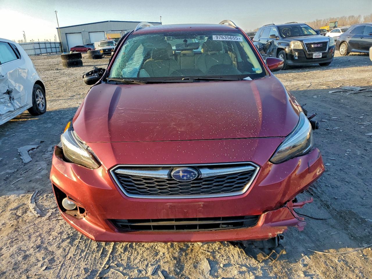 Subaru Impreza Limited Image 3