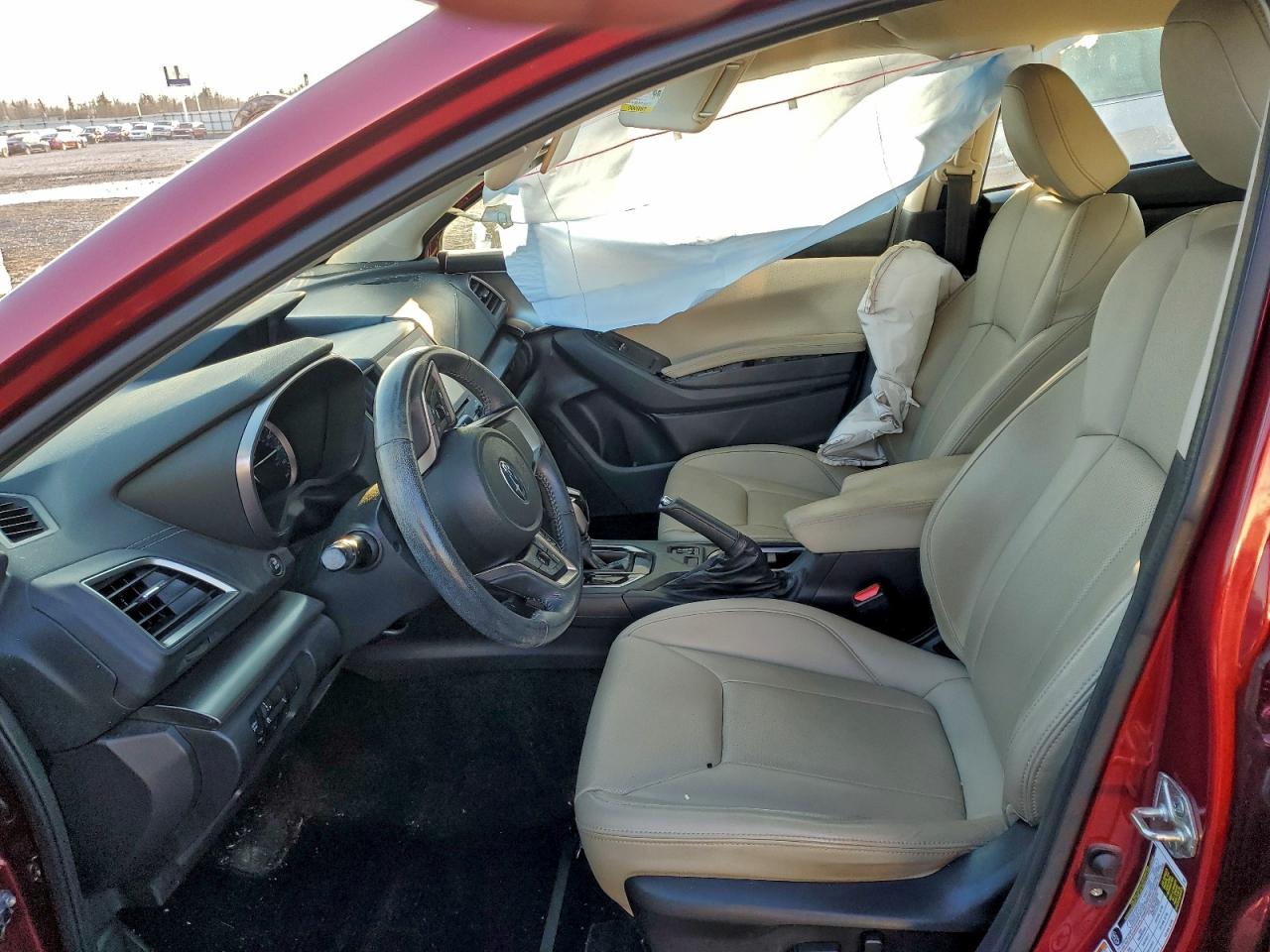 Subaru Impreza Limited Image 11