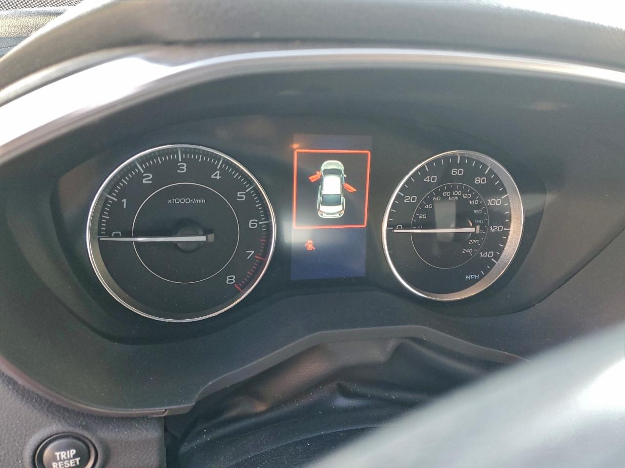 Subaru Impreza Limited Image 7