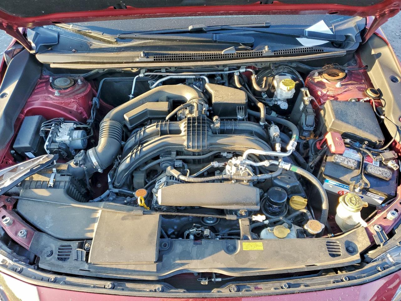 Subaru Impreza Limited Image 10