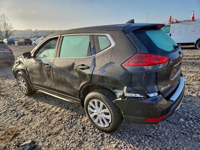 Nissan Rogue S Image 7