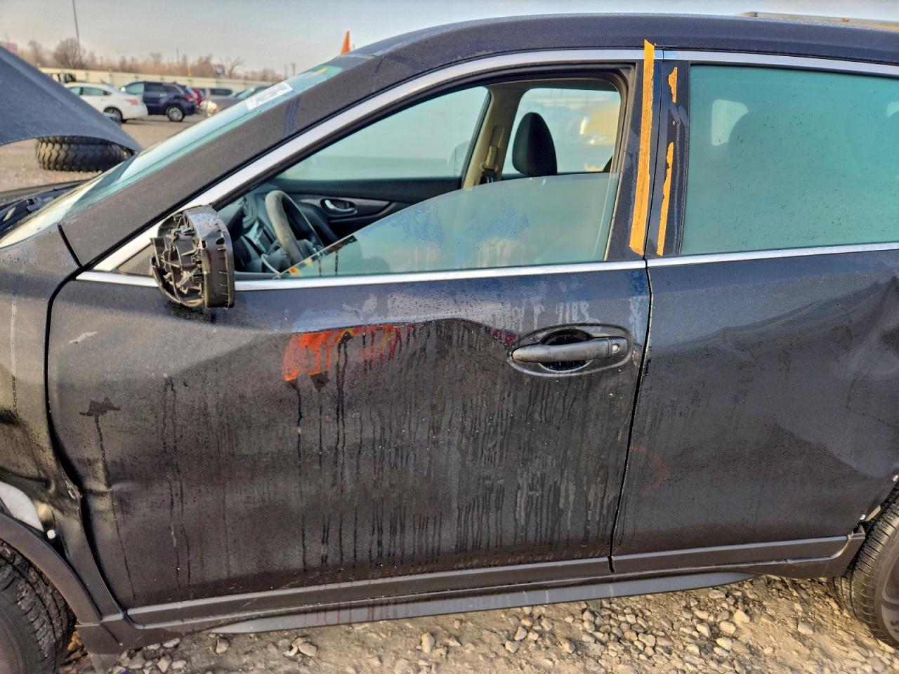 Nissan Rogue S Image 8