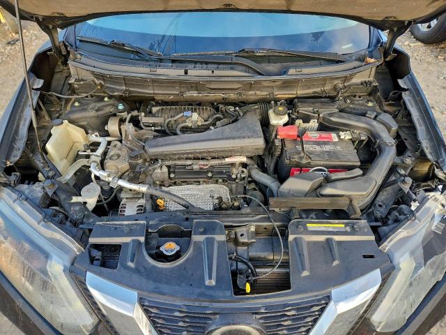 Nissan Rogue S Image 5