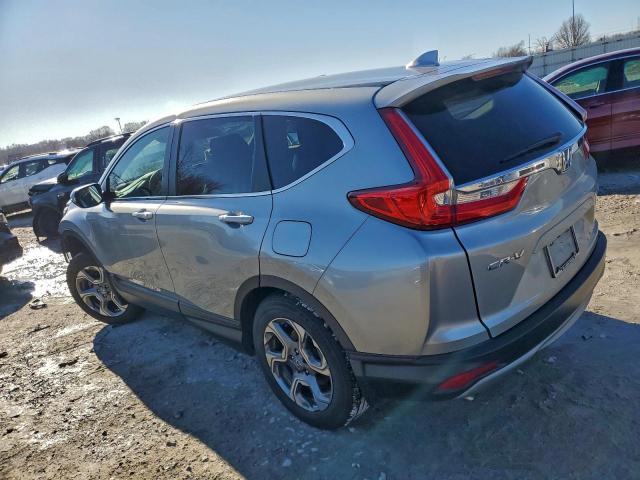 Honda Crv Ex Image 4