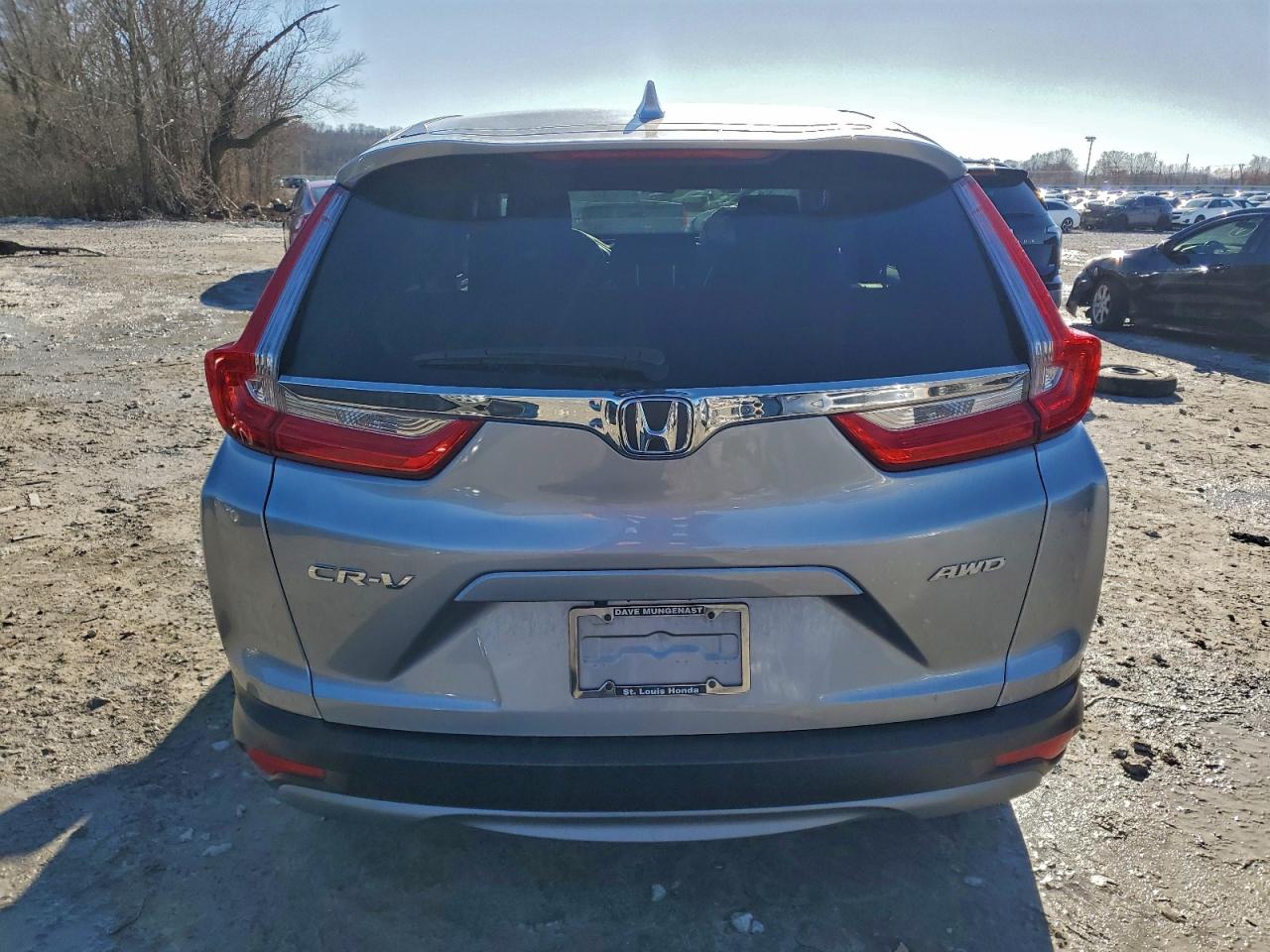 Honda Crv Ex Image 3