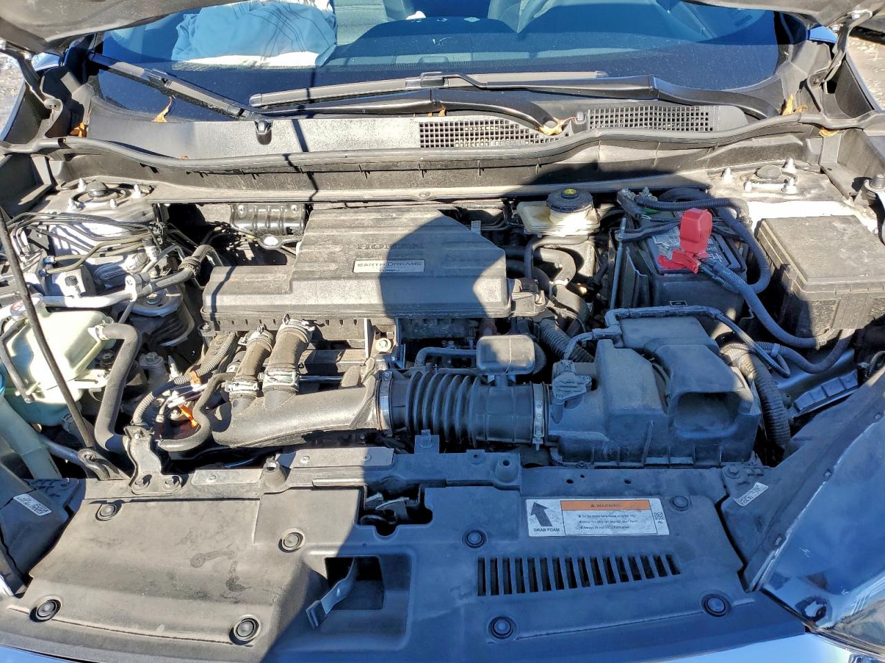 Honda Crv Ex Image 9