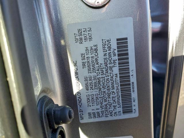 Honda Crv Ex Image 11