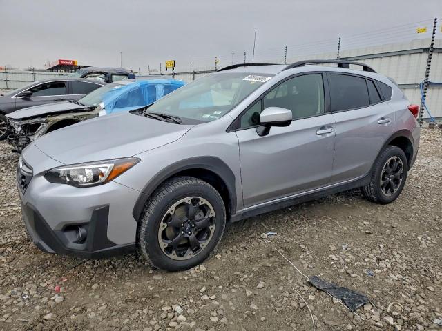  Salvage Subaru Crosstrek