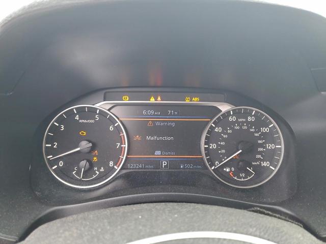 Nissan Altima Sv Image 6