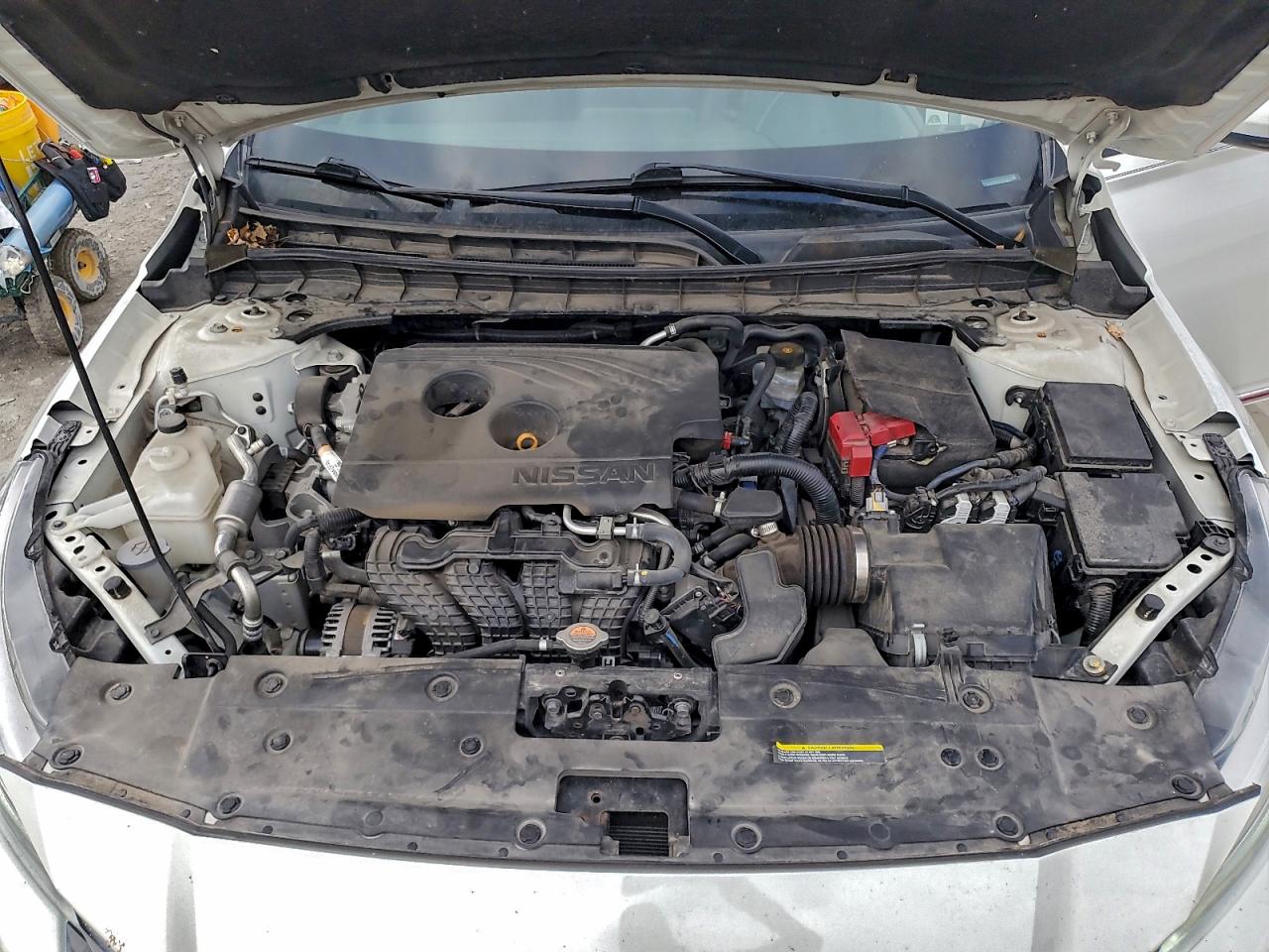 Nissan Altima Sv Image 12