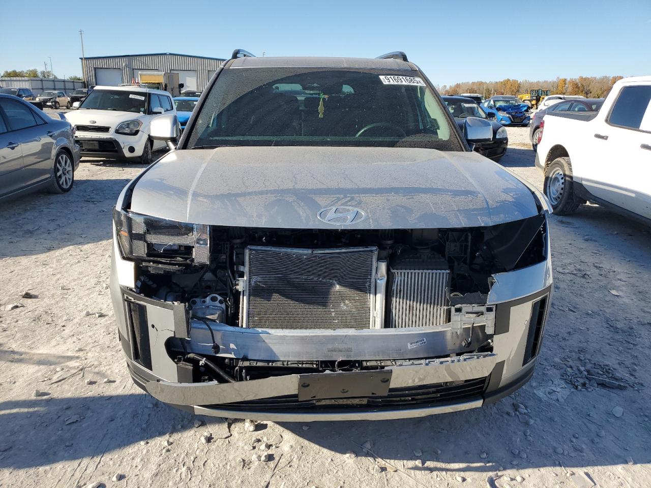 Hyundai SANTA FE Limited Image 13